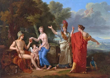 Das Urteil des Paris